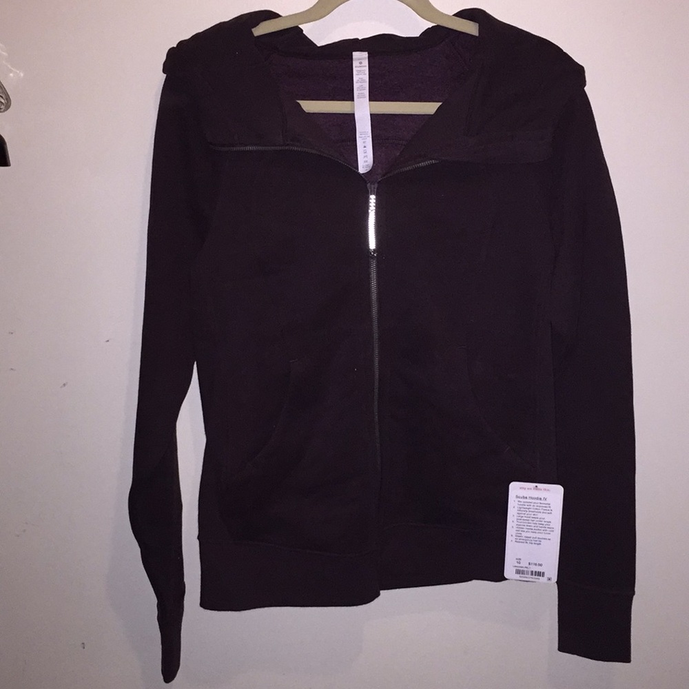 Lululemon Scuba Hoodie IV in Pelt